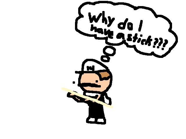 What the freak is Mario 14???