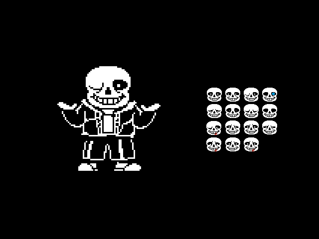 Sans expressions (contest entry)