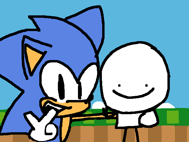 🦔 SONIC COLLAB 🦔