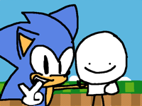 🦔 SONIC COLLAB 🦔