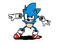 Sonic cd