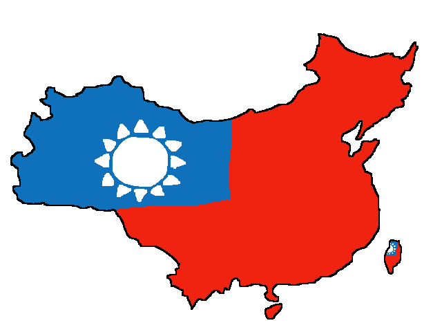 Reclaim The Mainland China