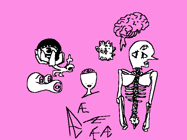 random shi