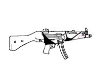 mp5 w/ bikini