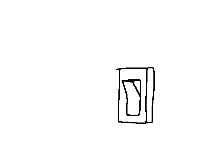 goofy ahh light switch (seizure)