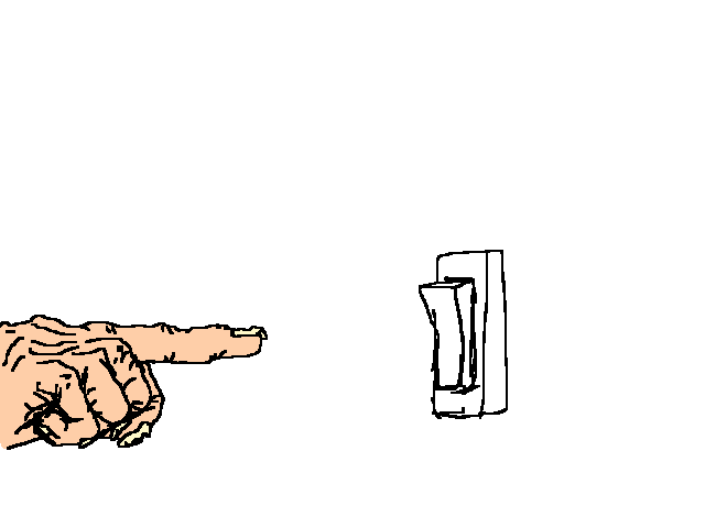 light switch