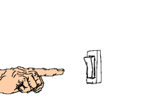 light switch