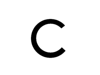 c
