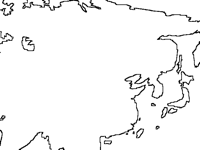 super ultra inaccurate Afro-Eurasia