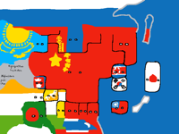 map of the east side(mostly) of asia but cursed