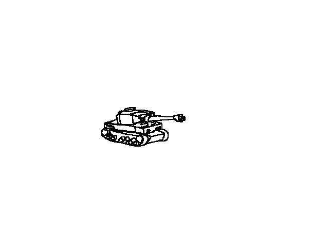 badly drawn pzkpfw. iv ausf. h.