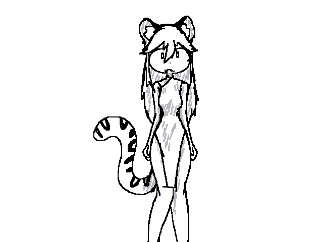 tigress
