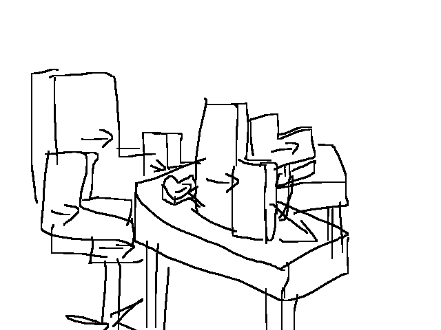 return key