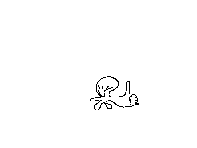 gone.