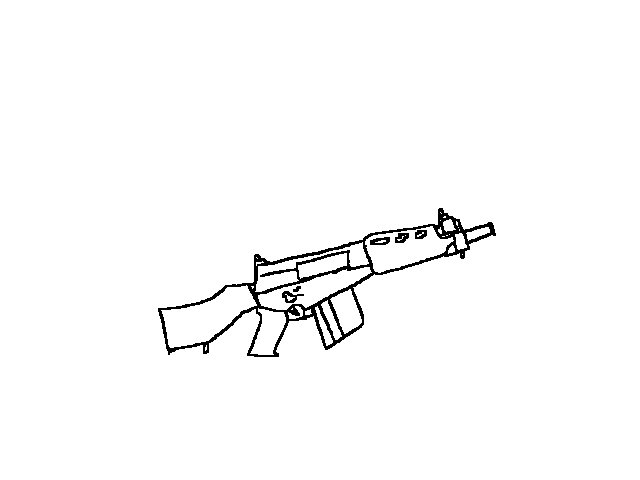 FN FAL maybe