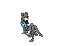 catgirl stuff