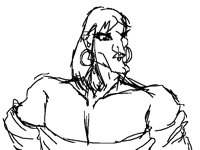random ahh