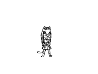 cat