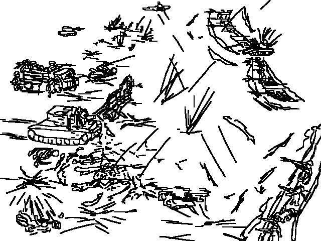 chaos