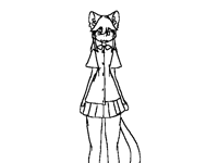 cat