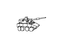 cm34 afv 105 arty