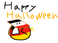 Happy Halloween or idk