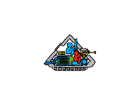 PEEramid tank