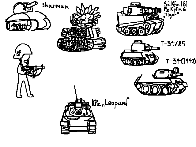 thingies