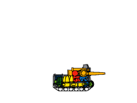weird ahh fat tankette