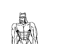 bodybuilder catiirlhdkl smth
