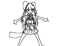 catgirl but i cheated on the vest