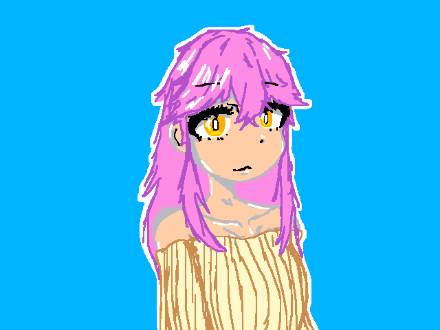 drawing differently