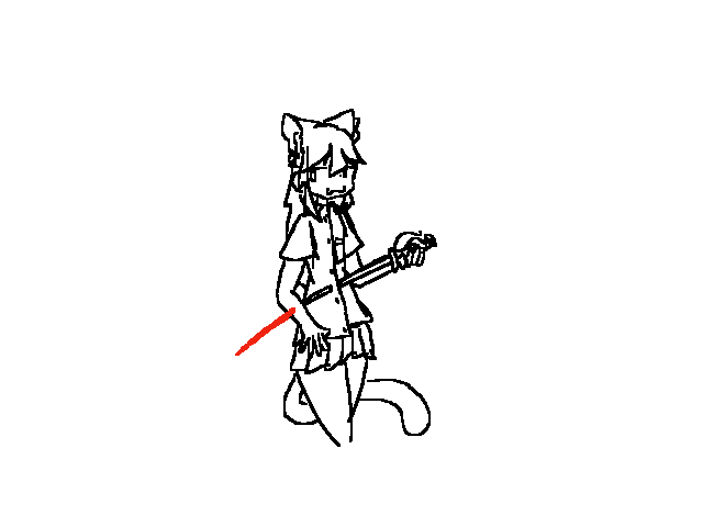 rapier