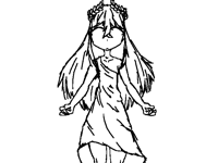 ancient dress i thinks