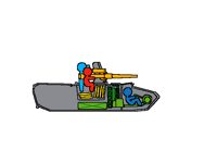 universal hull thingy