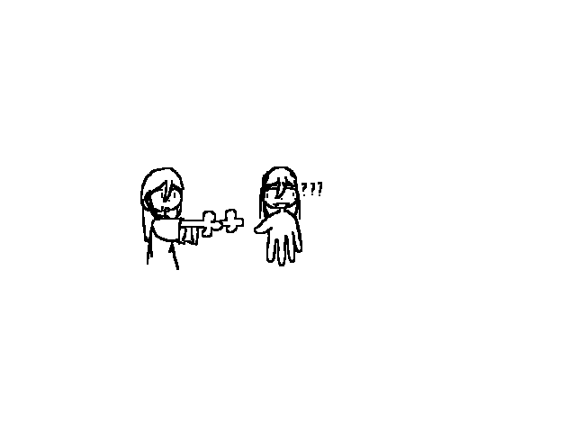 hand(no(yes
