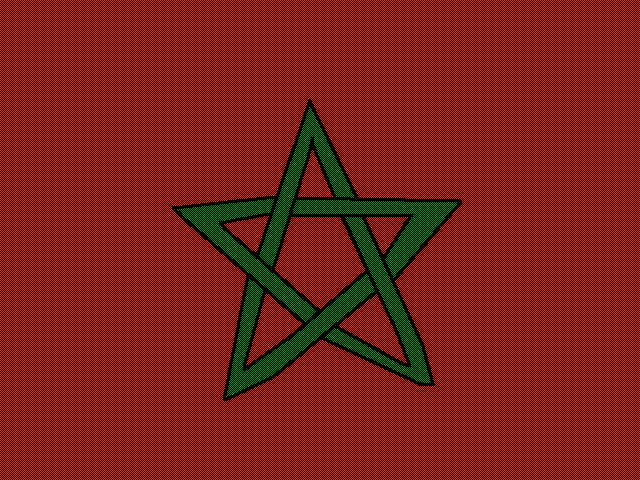 badly drawn morocco thing