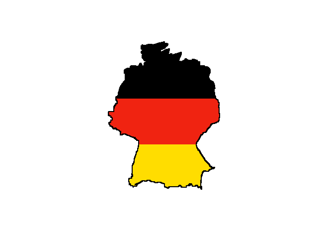 germany i guess