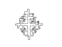 square flake