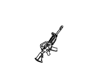 goofy ahh colt m4a1