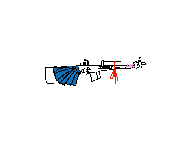 rifle idk