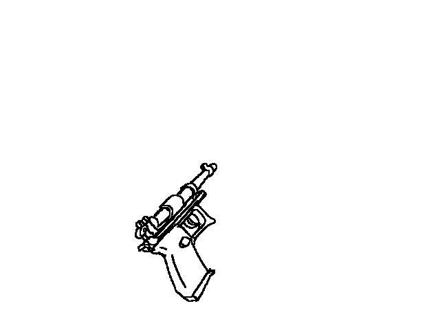 pistolet