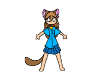 cat