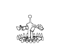 God Of Alcoholic Drinks