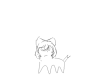 some kind of creatur