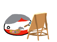 Austrian Painter