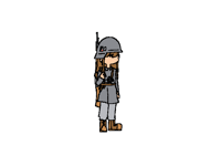 1918 german infantry
