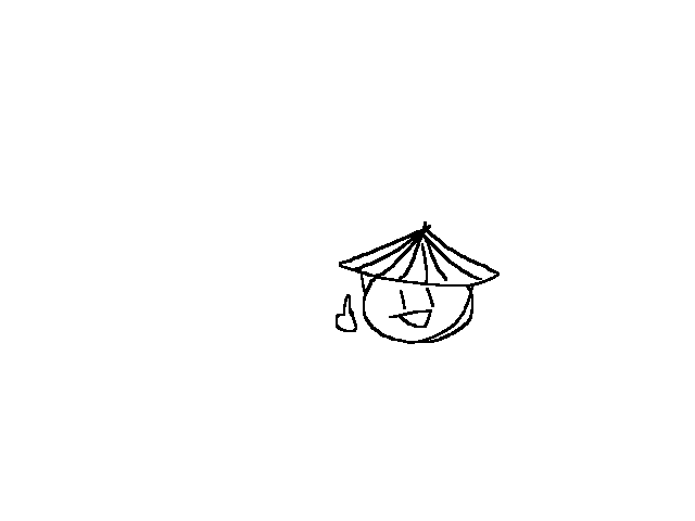guy with hat