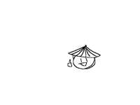 guy with hat