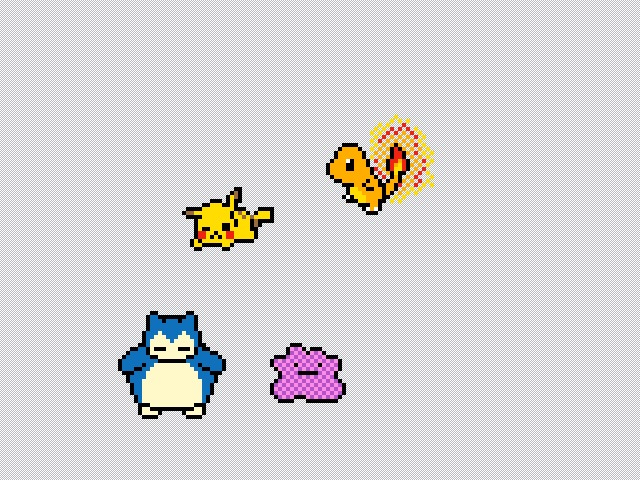 Pokémon (WIP)